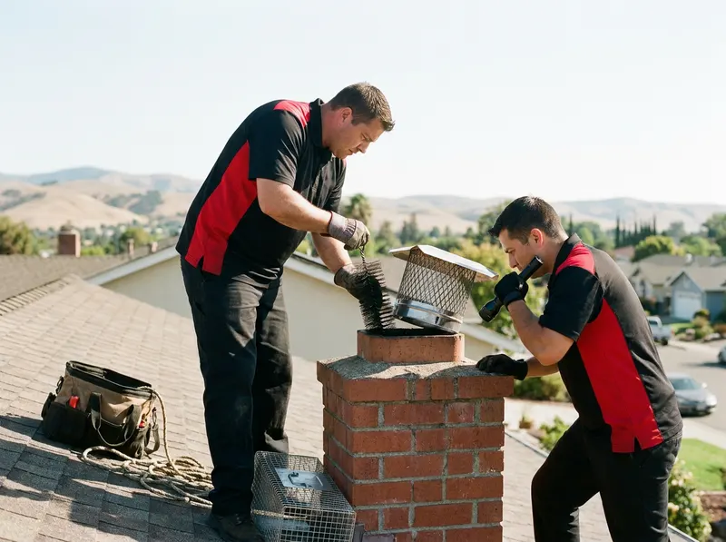 Animal Removal & Spark Arrestor in Livermore, CA