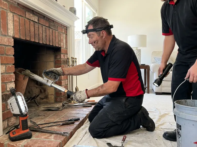 Flue Repair & Sealing in Livermore, CA