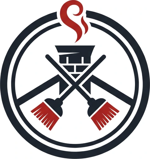 Hearthkeeper Chimney Sweep logo